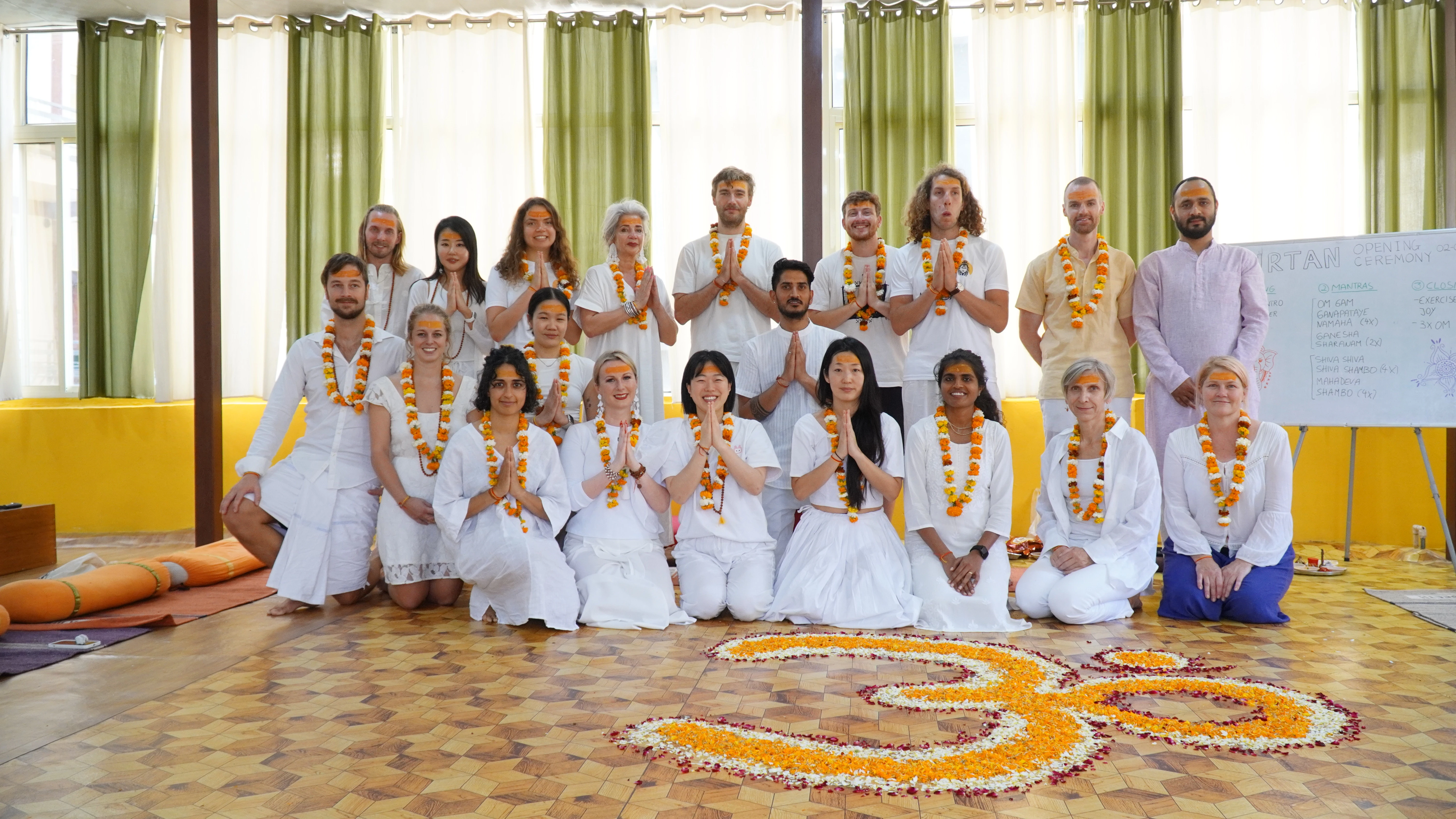 100 Hour 100 Hour Kundalini Yoga Training in Rishikesh