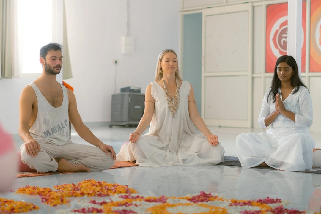 300 Hour 300 Hour Advanced Kundalini Training in Rishikesh