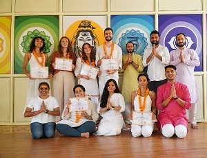 Sound Sound Healing Training in Rishikesh