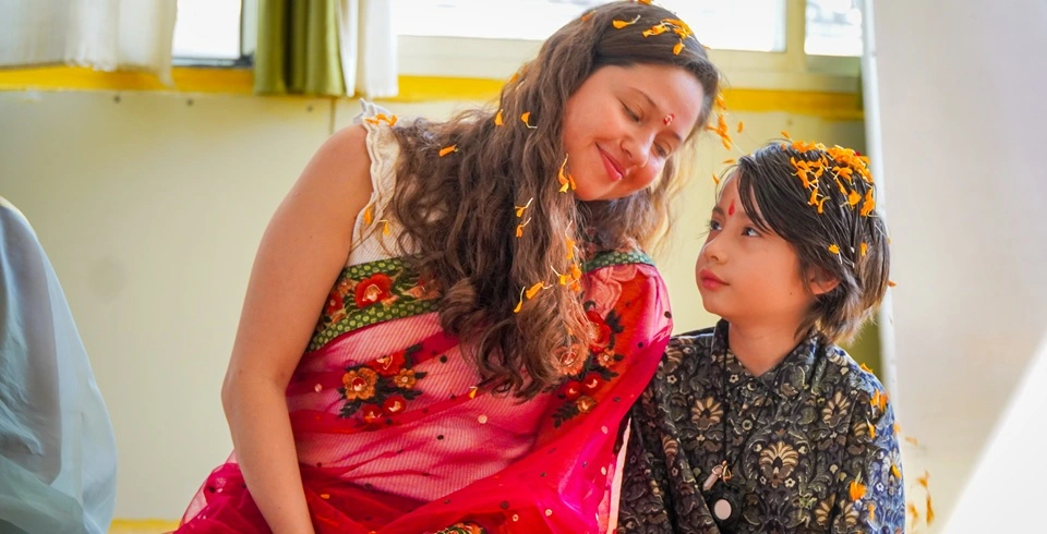 Prenatal Prenatal Yoga Training in Rishikesh