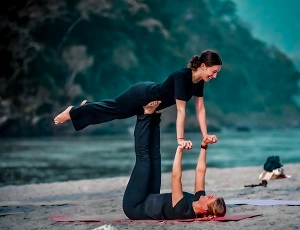 300 Hour 300 Hour Advanced Holistic Training in Rishikesh