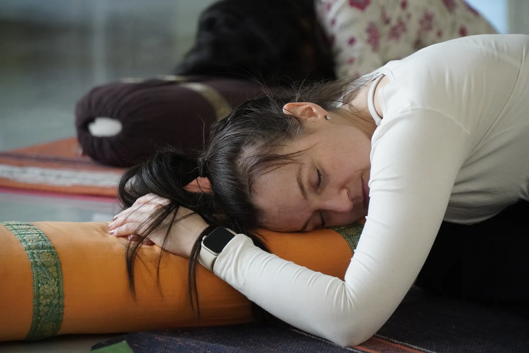 Yin Yin Yoga Training in Rishikesh