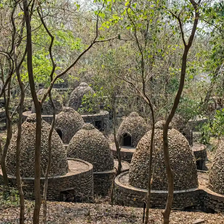 Beatles Ashram in Rishikesh