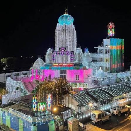Temple Visits experience in Rishikesh