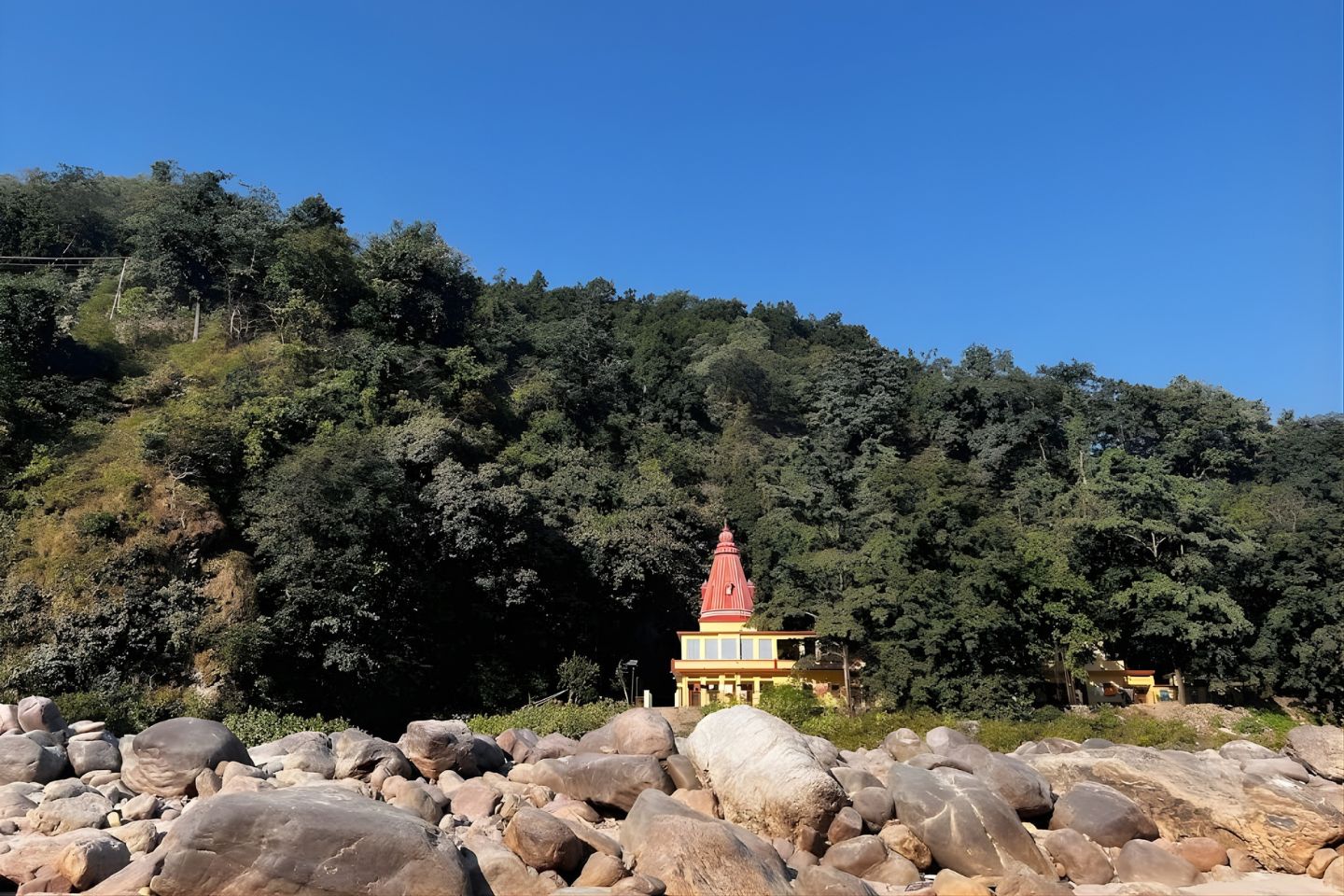 Cave Visit experience in Rishikesh
