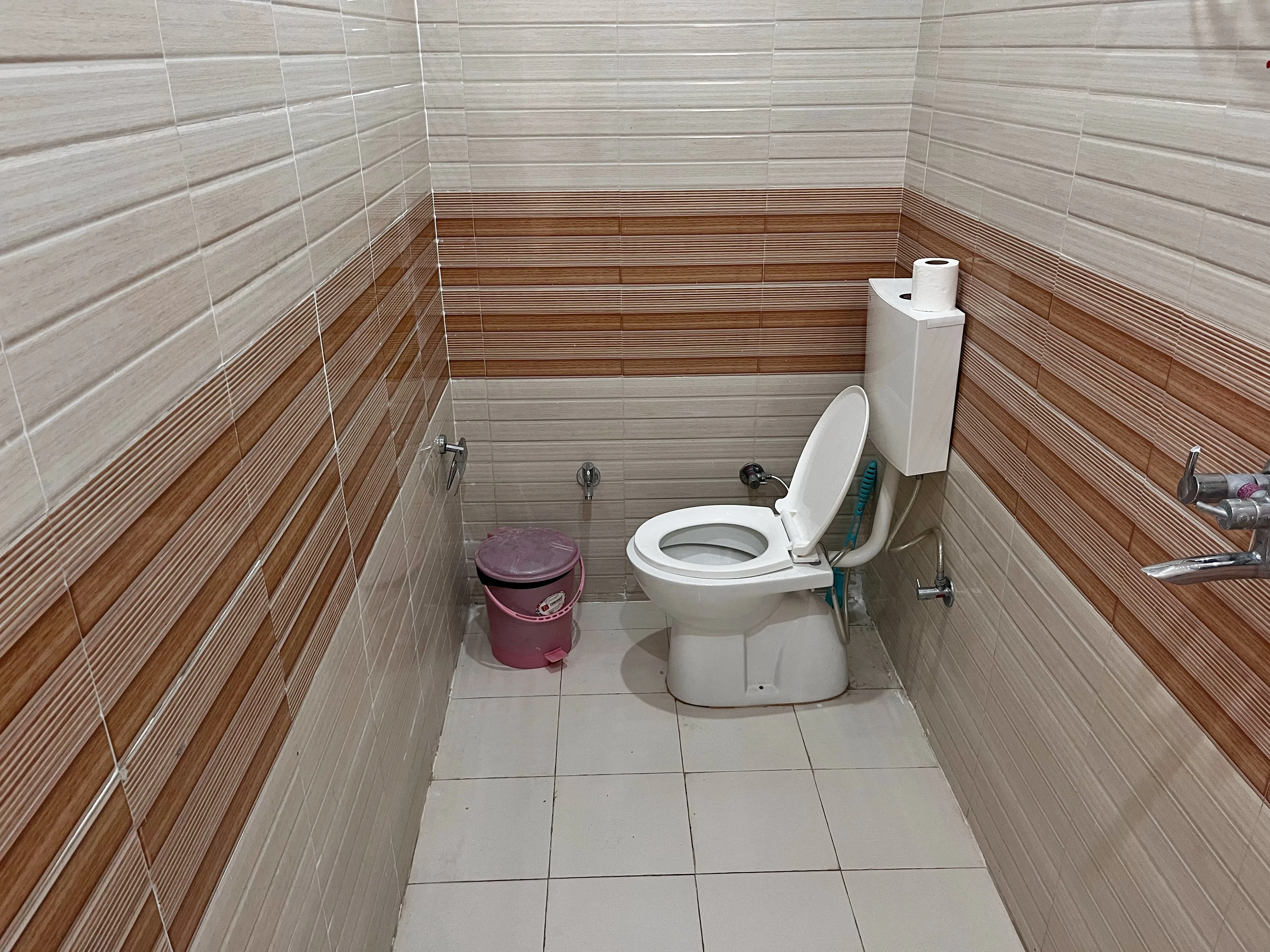 Attached Bathroom