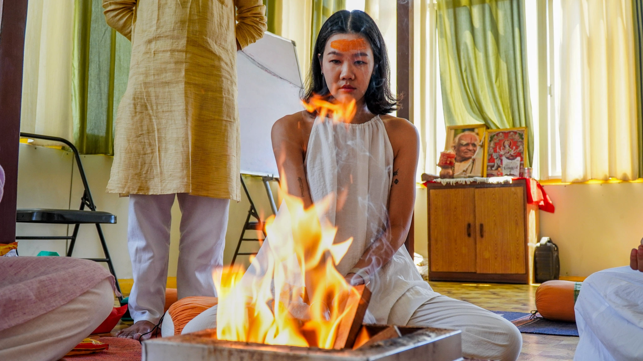 Fire Ceremony
