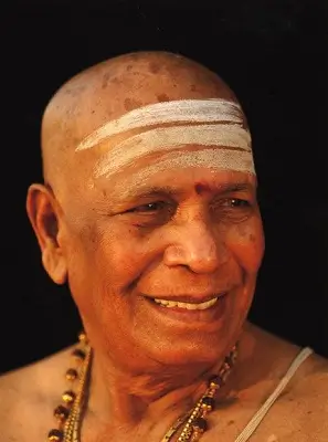 K. Pattabhi Jois — Ashtanga Vinyasa