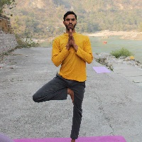 Jay Bhatt Ji — Ashtanga · Hatha · Pranayama · Alignment