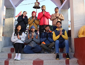 Yoga Retreat In Rishikesh