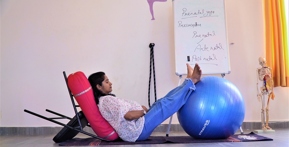Prenatal Yoga In Rishikesh